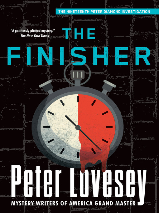 Cover image for The Finisher